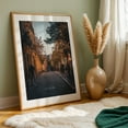thumbnail image 6 of Street in Malasana, Madrid 01 - Madrid Community of Madrid Spain Photography Unframed Wall Art Print 12 x 18 inches, 6 of 60