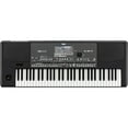 thumbnail image 3 of Korg Pa600 Defined Nuance Control LCD 20W Professional Arranger, Black, 3.94", 3 of 5