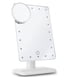 thumbnail image 1 of Espejo de tocador iluminado grande con 24 luces LED, LED Rojo Verde, 1 of 5