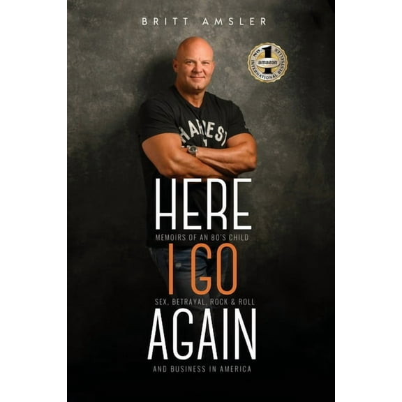 Here I Go Again, (Paperback)