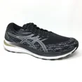 thumbnail image 1 of Ascis Gel-Kayano 29 Running Shoes Sneakers Mens Size 12 Black Gray Athletic, 1 of 6