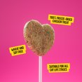 thumbnail image 4 of BONKERS Purrpops Freeze-Dried Catnip Lollipop Treats for Cats, 24.5g Bag (4 pack), 4 of 10