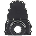 thumbnail image 6 of JEGS Timing Cover for GM LS Engines up to Gen IV with Rear Mounted Cam Sensors [Black], 6 of 7