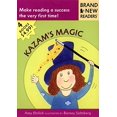 thumbnail image 1 of La Magie de Kazam, de Tout Nouveaux Lecteurs, 1 of 3