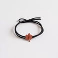 thumbnail image 4 of Tnobhg Women Hair Ring High Elasticity Maple Pendant Solid Color Anti-slip Stretch Girls Scrunchy Ponytail Holder Hair Rubber Band Hair Rope Hair Accessories, 4 of 8