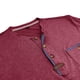 thumbnail image 5 of pstuiky camisetas de hombre, Blusa de manga corta con cuello vuelto, bolsillos y botones de colores lisos para hombre ropa de hombre m, 5 of 7