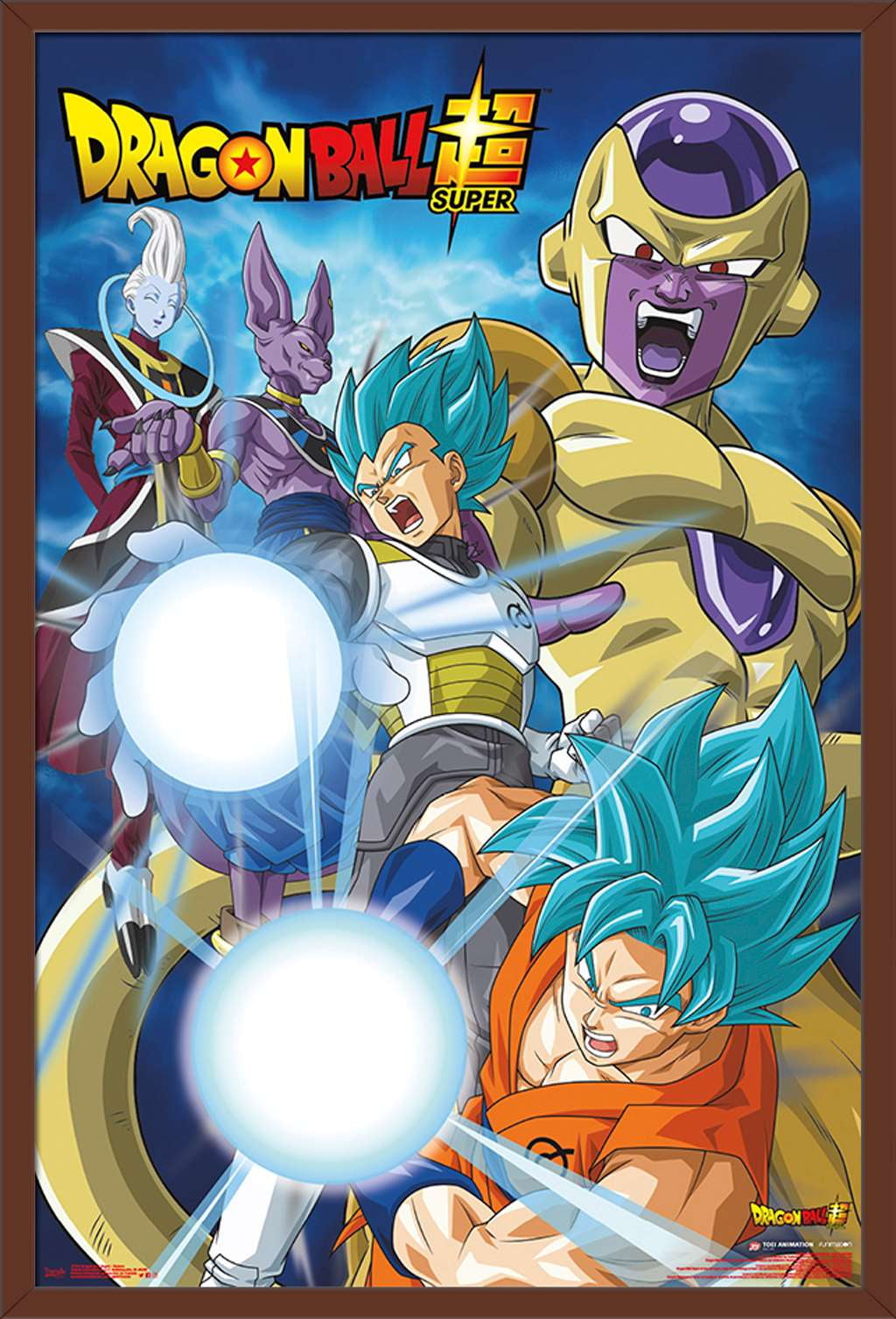 Dragon Ball Super Return Poster