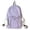 Purple, variant on Backpack for School, Lightweight Backpack for School Back To School Gifts Bookbag, Yellow, One Size