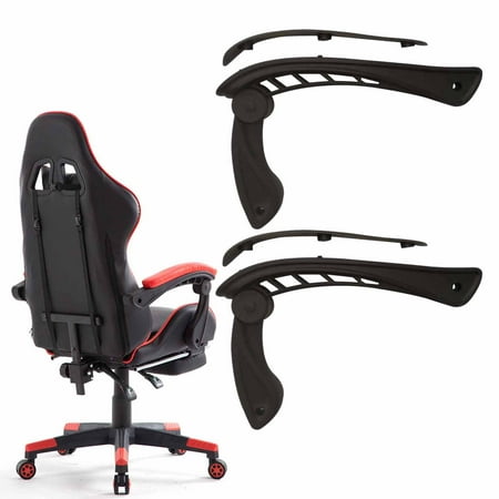 2x universal office chair armrest product