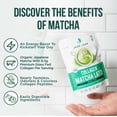 thumbnail image 2 of Tea Jade Leaf Colágeno Matcha Latte sin azúcar 150 g, 2 of 6