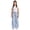 1# Blue, variant on FEDPOP Girls Wide Leg Baggy Jeans, High Waisted Denim Pants with Pockets, Casual Y2K Loose Trousers for Kids, Blue, 8-14Y