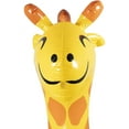 thumbnail image 5 of Splash Buddies BH53300 Inflatable Sprinkler Giraffe Sprayer Kids Water Toys, Yellow, 5 of 6