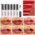 thumbnail image 2 of COCEQUC 6 Colors Lip Stain Peel off Lip Tint Stain Tattoo Color Waterproof Long Lasting N3W7, 2 of 6
