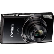 Canon PowerShot IXY 650 (ELPH 360) HS Digital Camera + 64GB Memory + Stabilizing Grip + Software Pack +More(Value Bundle) (International Version)