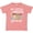 Mauve, variant on Inktastic My Little Brother Loves Me with Sloth and Hearts Boys or Girls Toddler T-Shirt