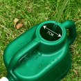 thumbnail image 3 of Sharplace Regadera de Jardín Moderna Regadera de Caño Largo de 4L Cabeza de Rosa Aspersor de Agua Extra Grande Regadera de Plástico para Plantas de Interior y Exterior Plantas Jardín, Verde ER, 3 of 5