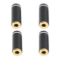 thumbnail image 1 of Conector hembra, 4 piezas de 3,5 mm, repuesto de reparación, adaptador hembra, conector hembra, materiales ecológicos, 1 of 9