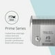 thumbnail image 5 of Cuchilla Clipper Blade Wahl Pro Animal Prime Series #9, 2 mm, 5 of 6
