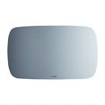 thumbnail image 2 of Flat Driver Side Power Replacement Mirror Glass for 89-95 BMW 525I 328I 320I W/O Baking Plate, 2 of 4