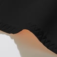 thumbnail image 3 of Bixock Wireless Jelly Bra for Women No Underwire Seamless Push Up Deep V Bras Back Support Sports Bralette Breathable Lingerie Wear with Side Support for Casual Daily Wear, 3 of 5