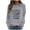 Gray, variant on Vedolay Zipper Hoodies for Women 2023 Hoodies for Women 2023 Oversized Sweatshirts Pullover Hoodies Sweaters Long Sleeve with Pockets,Black 3XL