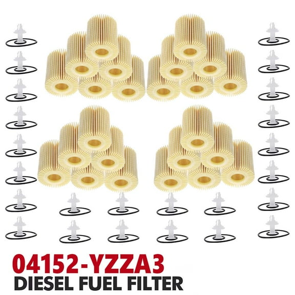 For Lexus IS250,IS350,GS300,GS350,GX460 Oil Filter 04152-YZZA3 (24)