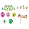 thumbnail image 1 of 1 juego de decoraciones para fiestas, 1 of 3