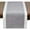 Grey, variant on Fennco Styles Grey and White Two Tone Banded Border Table Runner 16 x 54 Inch - Classic Table Cover for Everyday Use, Banquets, Family Gathering and Special Events