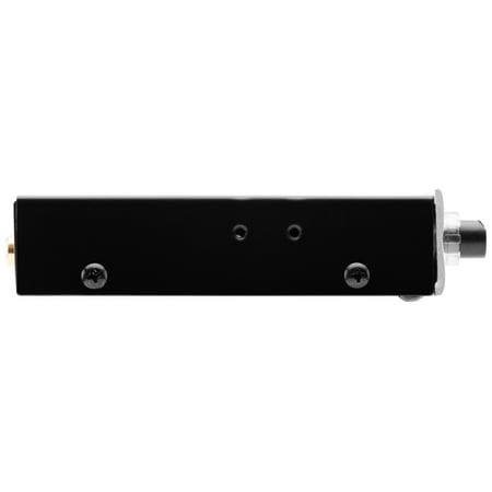 BOSS Audio Systems AVA1210 Car Audio Equalizer 7 Band Pre-Amp With Gold-Plated Front/Rear and Subwoofer Outputs, DPS Processor