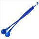 thumbnail image 2 of 2X Plastico Azul 2 en 1 Martillo Magnetico Raspador de Espalda Masajeador de Golpes, 2 of 4