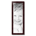 thumbnail image 2 of ArtToFrames 9x27 inch Cherry Picture Frame, Red Wood Poster Frame (4089), 2 of 8