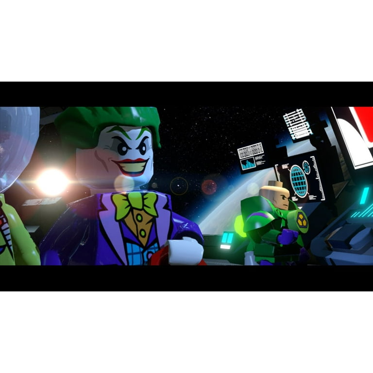 LEGO Batman 3 Beyond Gotham (PS4 Playstation 4) Play as over 150 characters  from the DC Comics Universe 