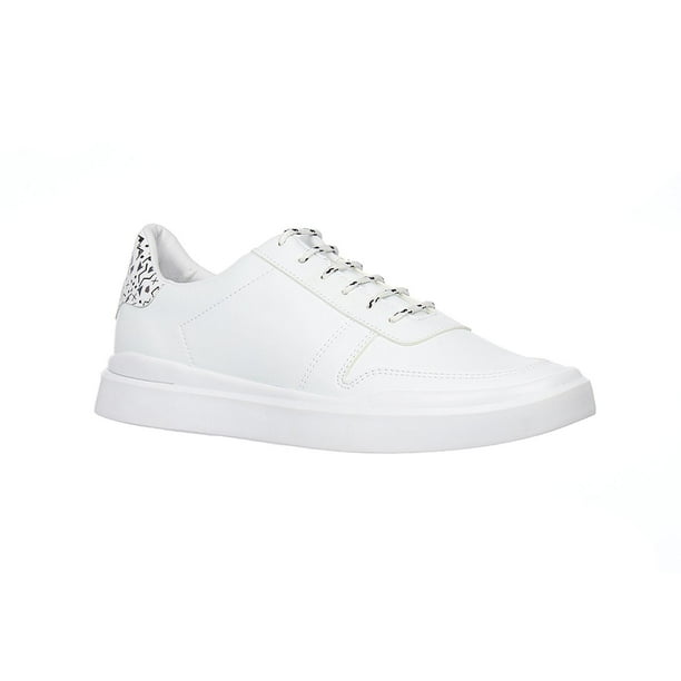 Tenis Blancos Moda Casual Urbano Hombre Tipo Piel blanco 26 Gosh 052C0B