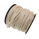 thumbnail image 1 of Rollo de Cordón de Natural Material Puro Accesorios Decorativos para 25m Zulema Cuerda de algodón trenzado natural, 1 of 7