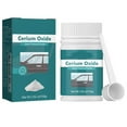 thumbnail image 1 of Less Than 5 Other Cleaning Supplies Glass Scratch Cleaning Powder Ideal for Car Scratch Windshield Defogging and Removal. Effective In Cleaning Formula for Multiple Uses., 1 of 9