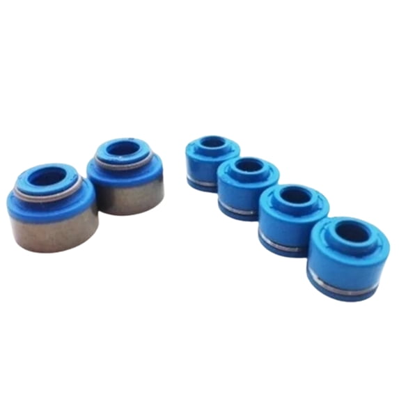 Suzuki VL1500 09289-05015 (4) & 09289-07002 (2) - VITON Valve Seals - Set of 6