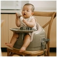 thumbnail image 5 of Bumbo Toddler Multi Seat 3-in-1 Booster High Chair and Tray, Breige/White Sand, 2 Pack, 5 of 8