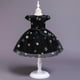 thumbnail image 3 of Halloween children's performance princess dress, girls' mesh cosplay dress, stage fluffy dress, ideal gift for Christmas day occ, 3 of 4