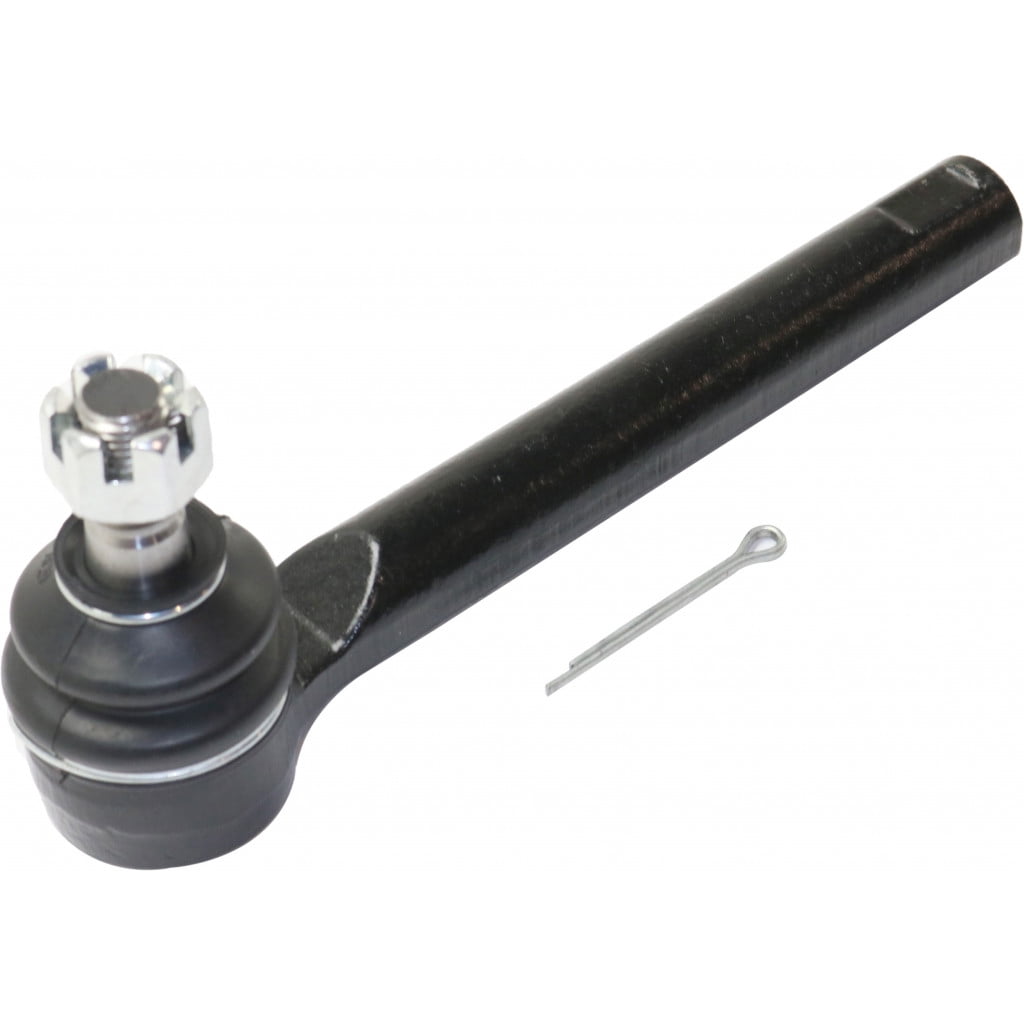 For Nissan Murano Tie Rod End 2005 2006 2007 R=L Single Piece | Front | Outer | Adjustable | 48520CB025 | D8520CB025