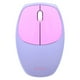 thumbnail image 5 of Kit 2 en 1 Teclado y Mouse ACTECK CREATOR CHIC COLORS MK475 Inalambrico USB 2.4Ghz Delgado Morado AC-935173 Acteck AC-935173, 5 of 7