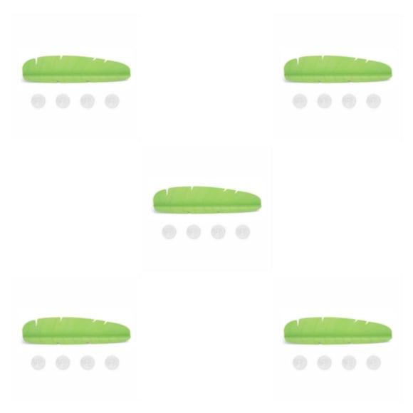 Toystoory Splatter Screens Guard Dish Splashing Board multicolor exquisita instalación práctica deflector de agua multifuncional verde Type2 NO2