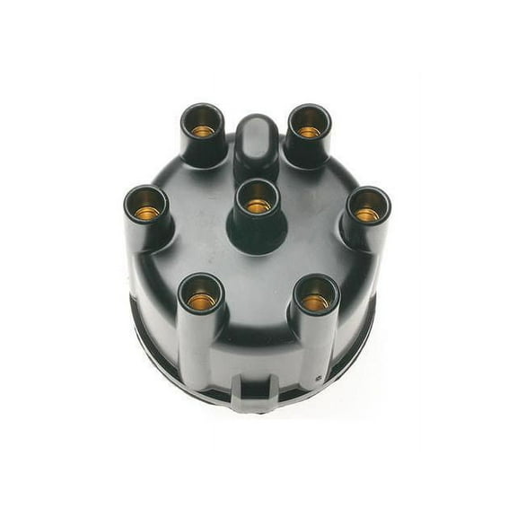 Distributor Cap - Compatible with 1960 - 1976 Plymouth Valiant 1961 1962 1963 1964 1965 1966 1967 1968 1969 1970 1971 1972 1973 1974 1975