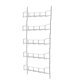 thumbnail image 4 of 2025 Wall Mount Spice Storage Organizer Pantry Kitchen Standing Rack Shelf Holder 5 Layers, 4 of 5