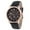 BK, variant on TopLLC Women's Watch Easy Read Wrist Watch Women's Sport Quartz Disc Multi-pointer Watch Blue Light Glass Belt Wristband Fashion Watch for Women