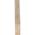 thumbnail image 4 of 5 1/2"W x 28"D x 40"H Funston Smooth Knee Brace, Douglas Fir, 4 of 4