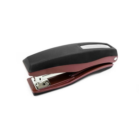Holder Free Stopper - PraxxisPro Basileus Heavy Duty Metal Stapler Value Pack with 25 Sheet Capacity - Includes Staples and Staple Remover - Jam Free Stapler Set for Professional and Home Office Use