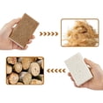 thumbnail image 7 of DUOYOU Natural Kitchen Sponges, Coconut Dish Sponge for Washing Dishes, Natural Cleaning Sponge for Plates, Pots, Pans and Everyday Kitchen Cleaning, 7 of 7