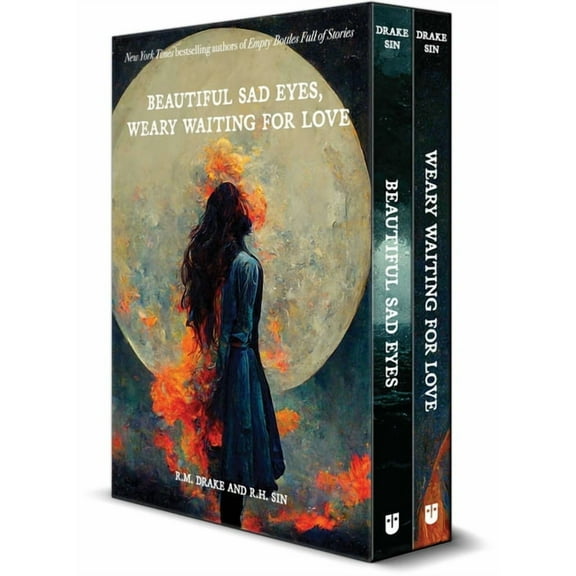 Beautiful Sad Eyes, Weary Waiting for Love, (Paperback)