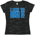 thumbnail image 3 of Inktastic I like to move it move it Women's T-Shirt, 3 of 5
