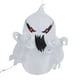 thumbnail image 3 of Decoración inflable de fantasma para Halloween, con ojos rojos brillantes, para ventana, para interiores, exteriores, festivales y porches., 3 of 9